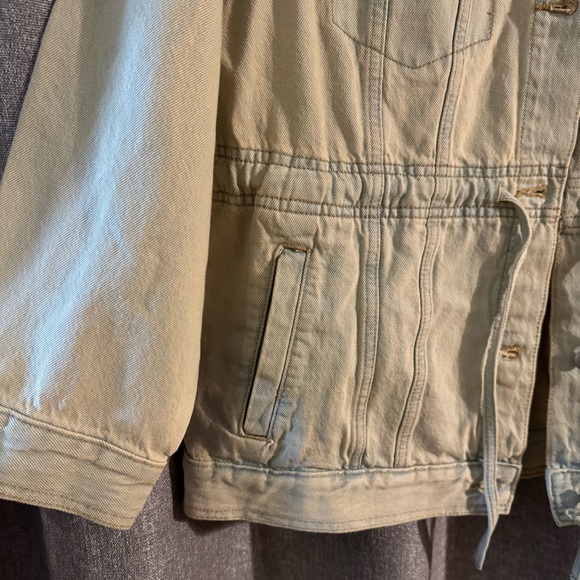 Universal Thread Denim Jacket - Picture 5 of 7